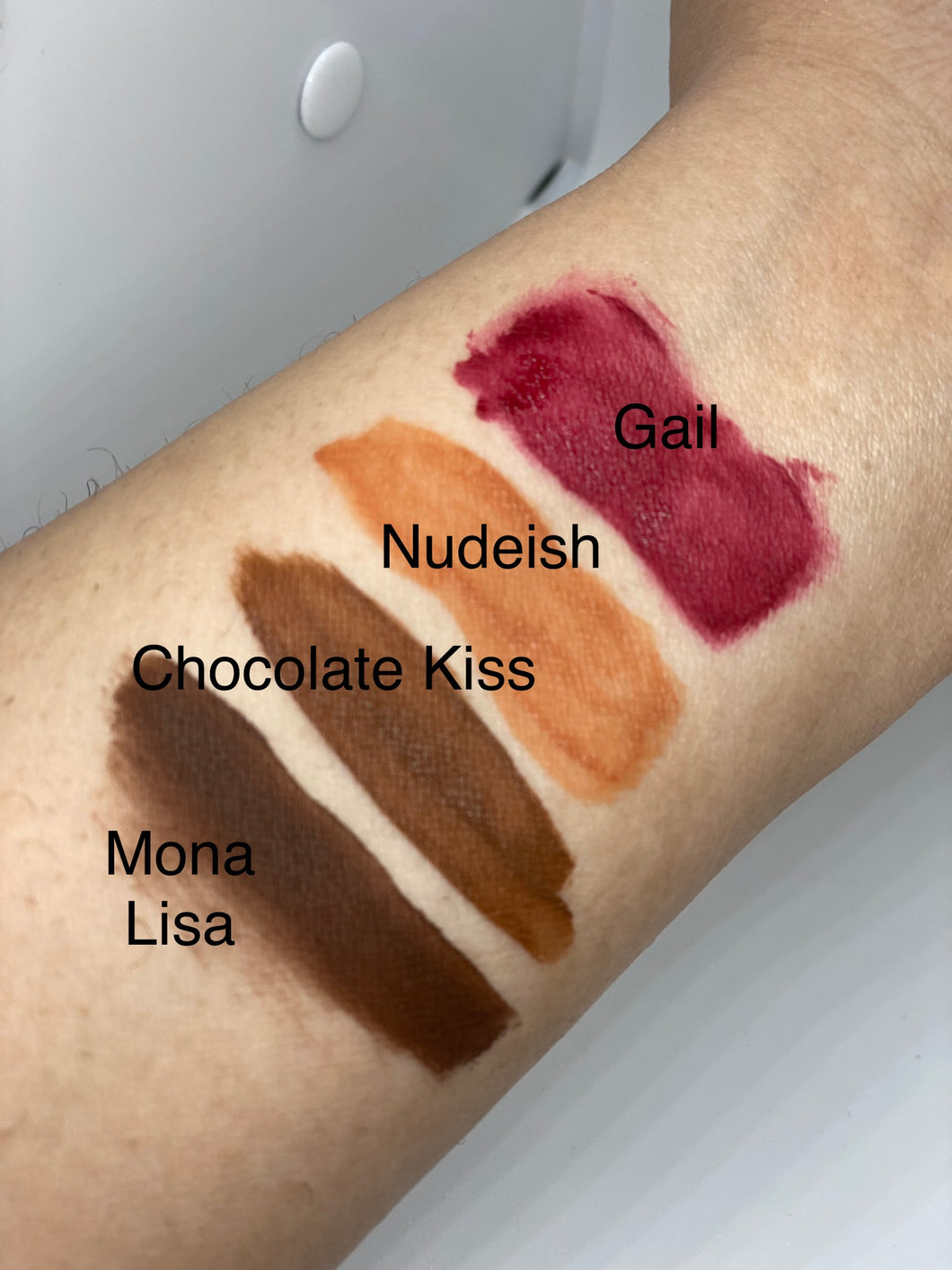 Chocolate Kiss Lipstick