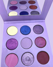 Load image into Gallery viewer, Color Me Purple Eyeshadow Matte Palette
